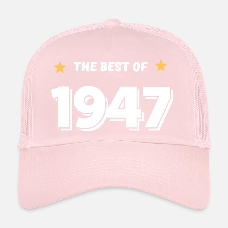 Das Beste von 1947 Trucker Cap