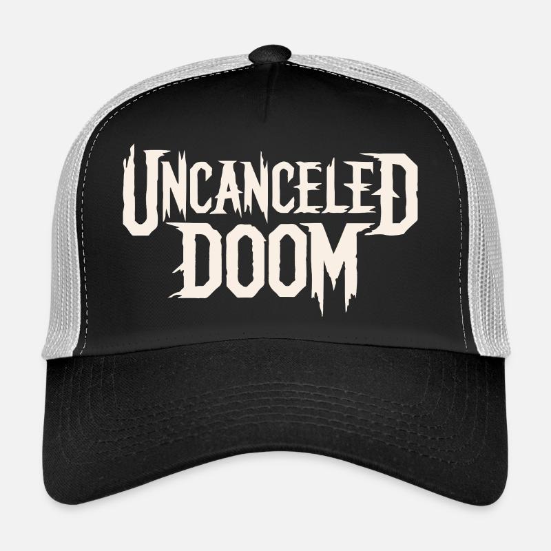 Casquette trucker 