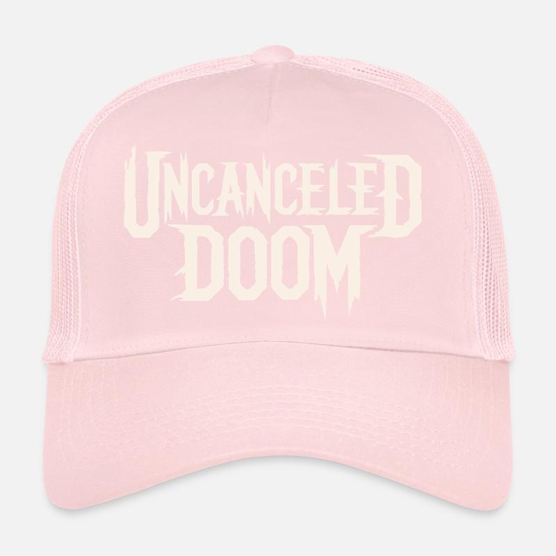 DOOM NON ANNULÉ Casquette trucker 