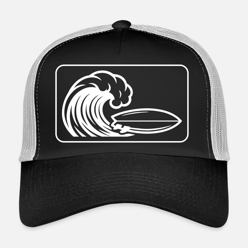Casquette trucker 