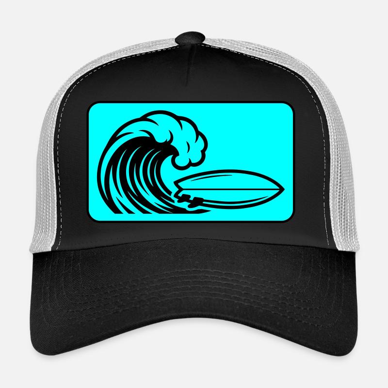 Casquette trucker 