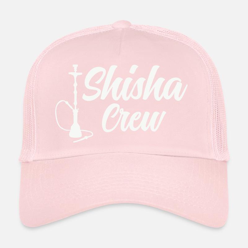 Shisha Crew Trucker Cap