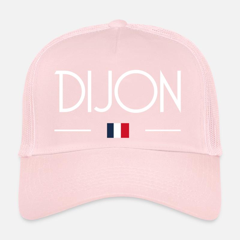 Casquette trucker 