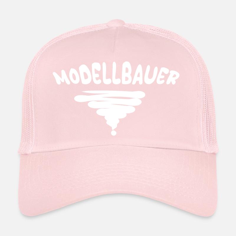 Maquettiste comme métier Casquette trucker 