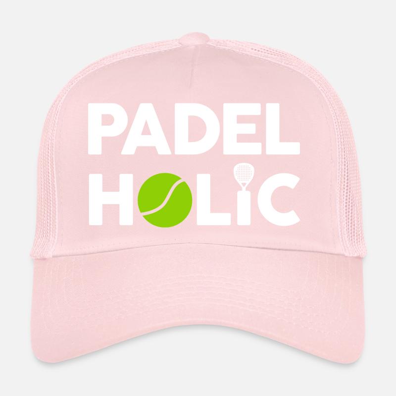 Fun Padel - PadelHolic Trucker Cap