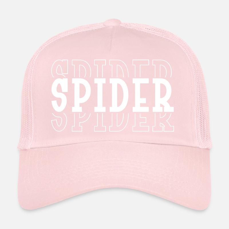 Urban Spider Trucker Cap