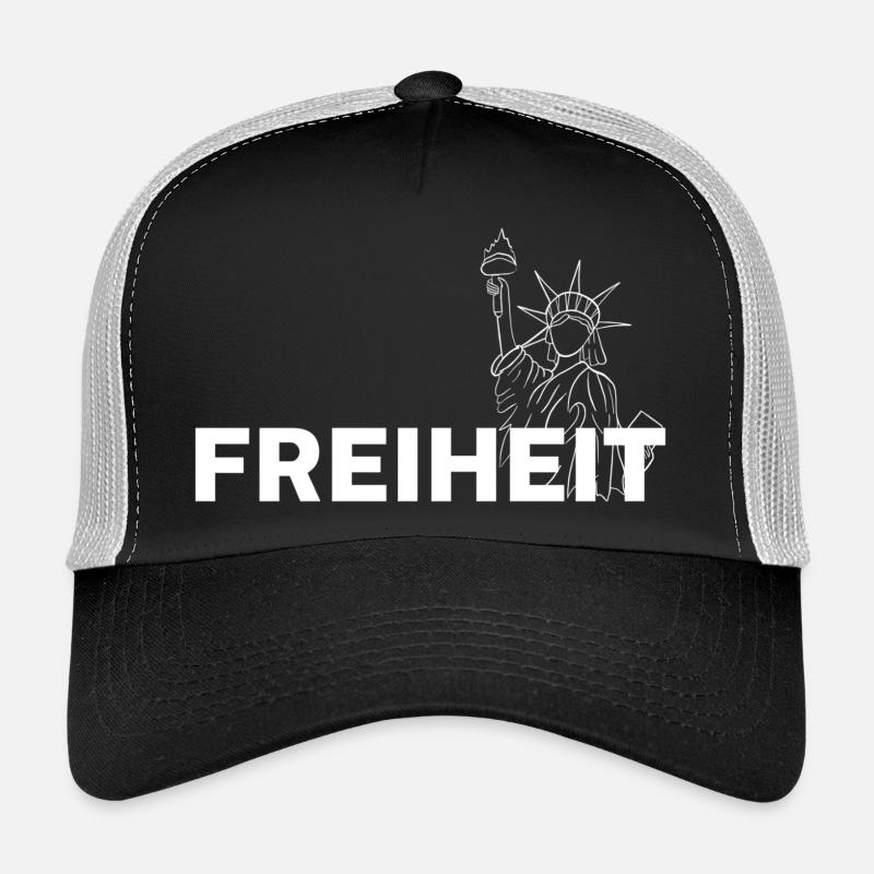 Casquette trucker 