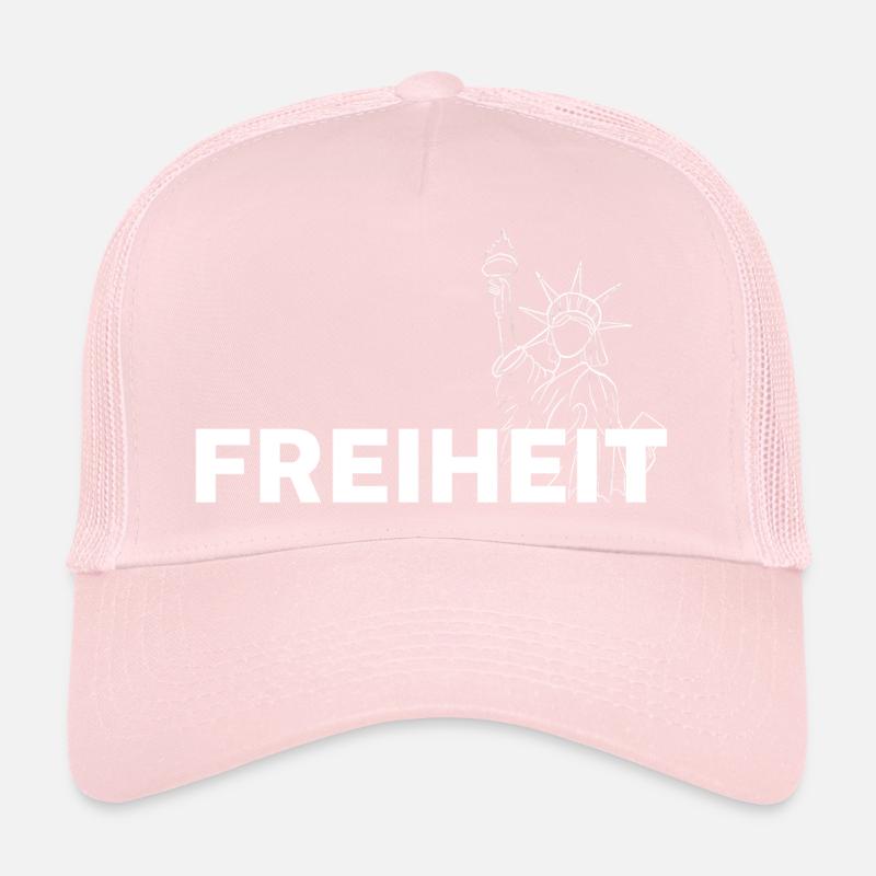 Liberté Casquette trucker 