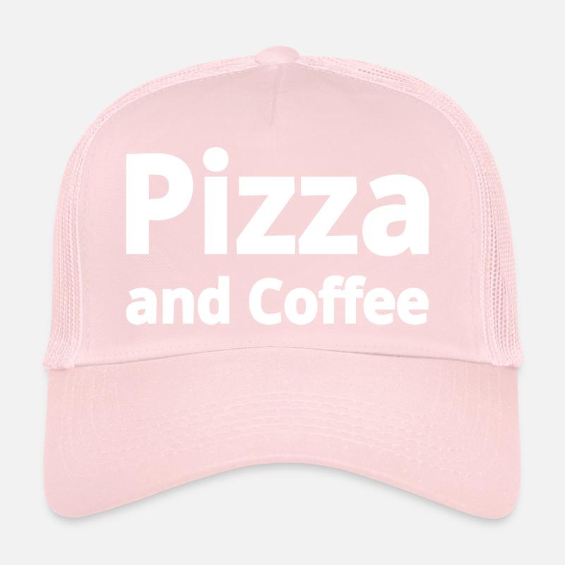 Pizza Trucker Cap