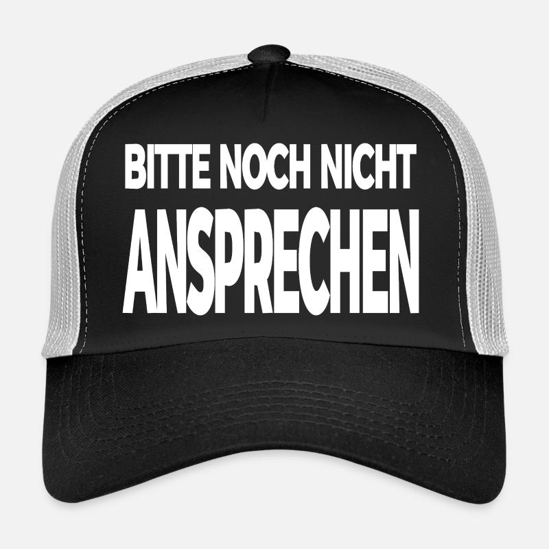 address Trucker Cap