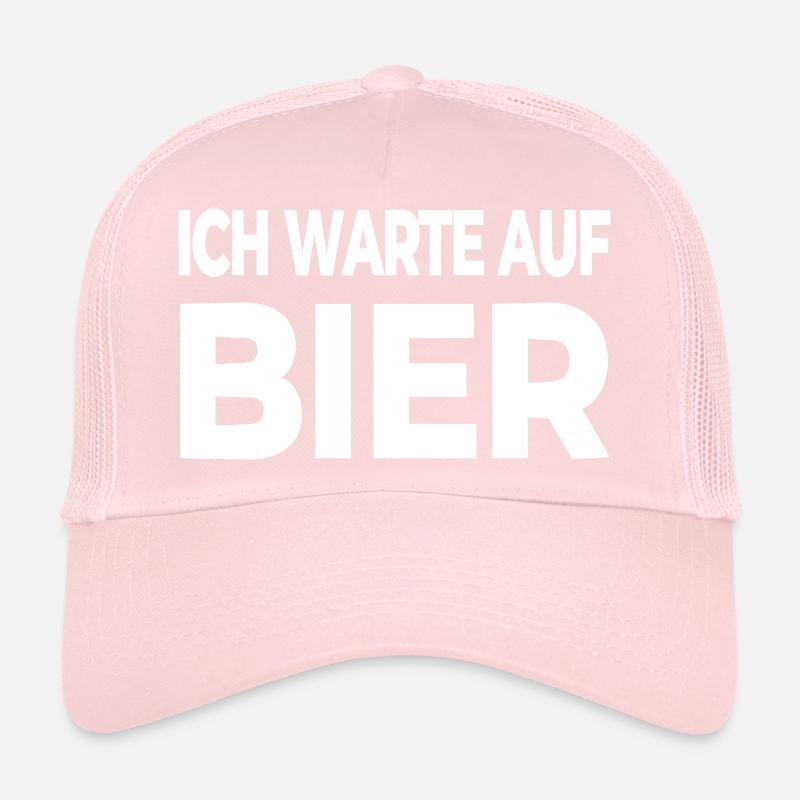 Beer Trucker Cap