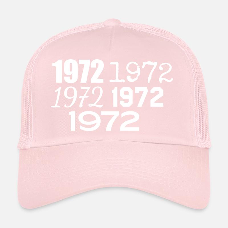 1972 Casquette trucker 