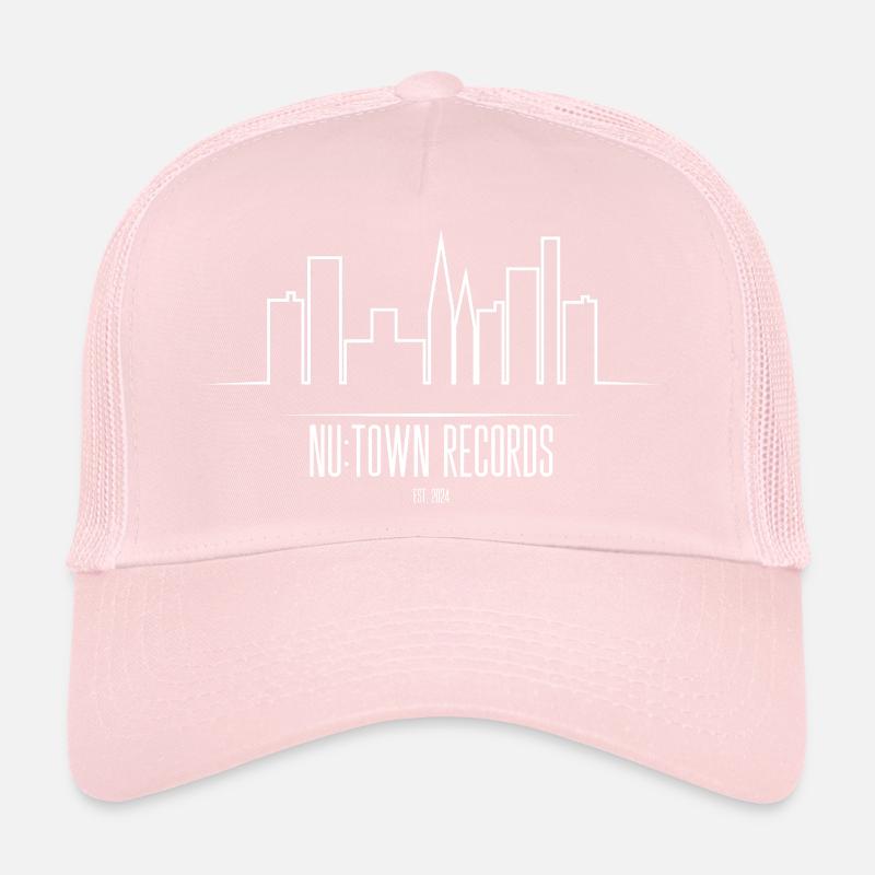 Nu-Town Records Casquette trucker 