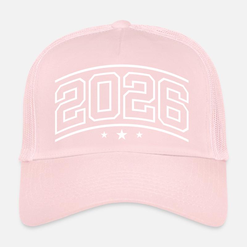 Élément 2026 Casquette trucker 