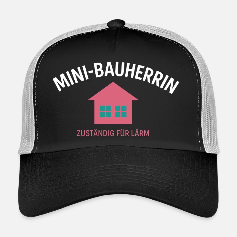 Casquette trucker 