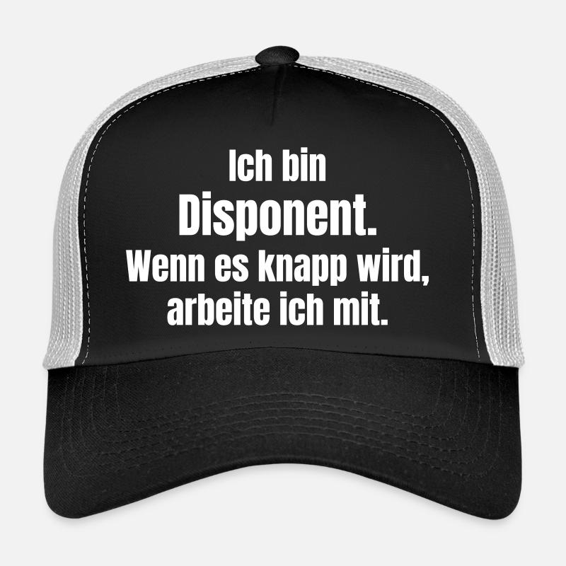 Dispatcher Saying: It's getting tight Operational Logistics Trucker Cap