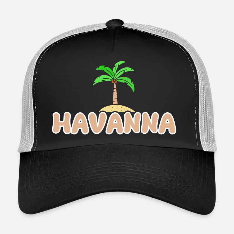 Gift for Havana Trucker Cap