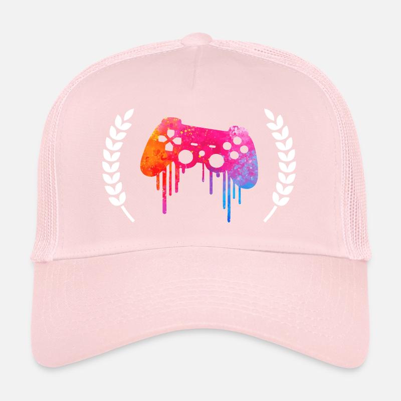 Jeu Casquette trucker 