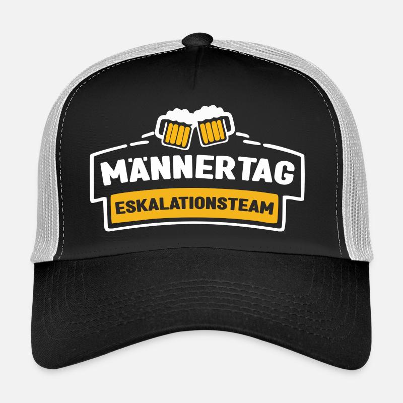 Men's Day Escalation Team Trucker Cap