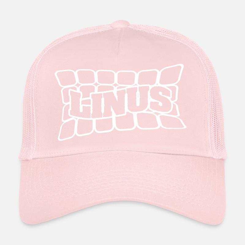Casquette trucker 