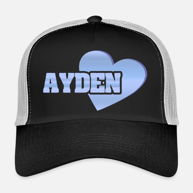 Casquette trucker 