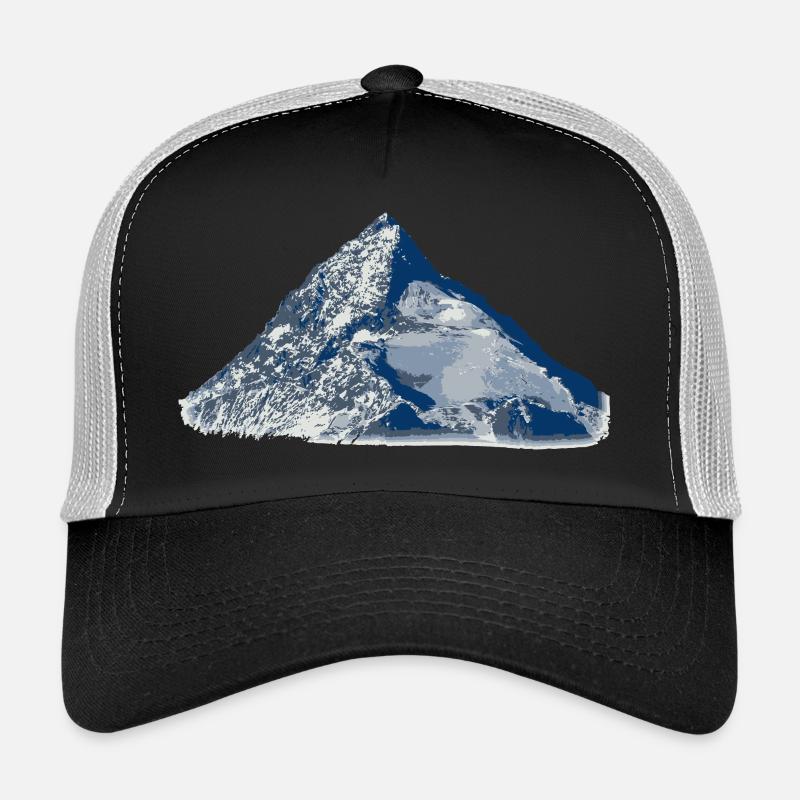 Grossglockner Casquette trucker 
