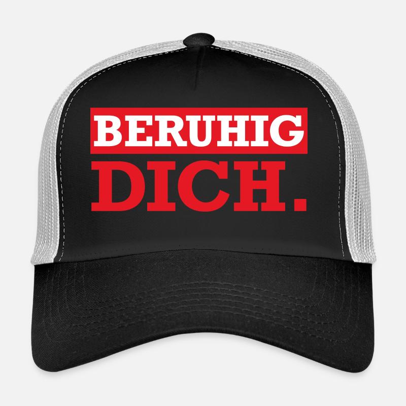Berugig dich Trucker Cap
