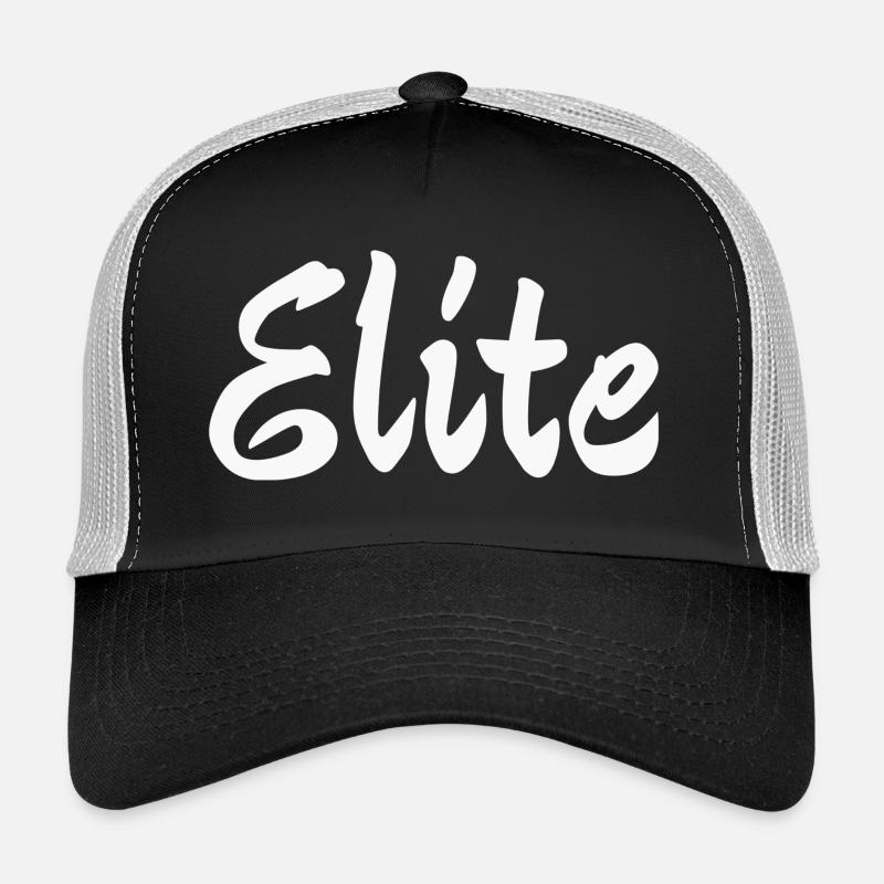 Elite Trucker Cap