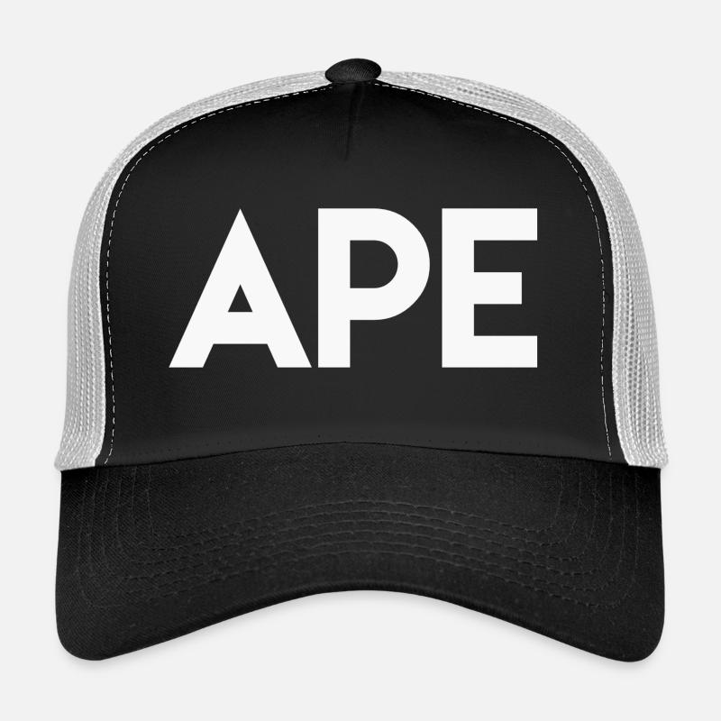 Ape Trucker Cap
