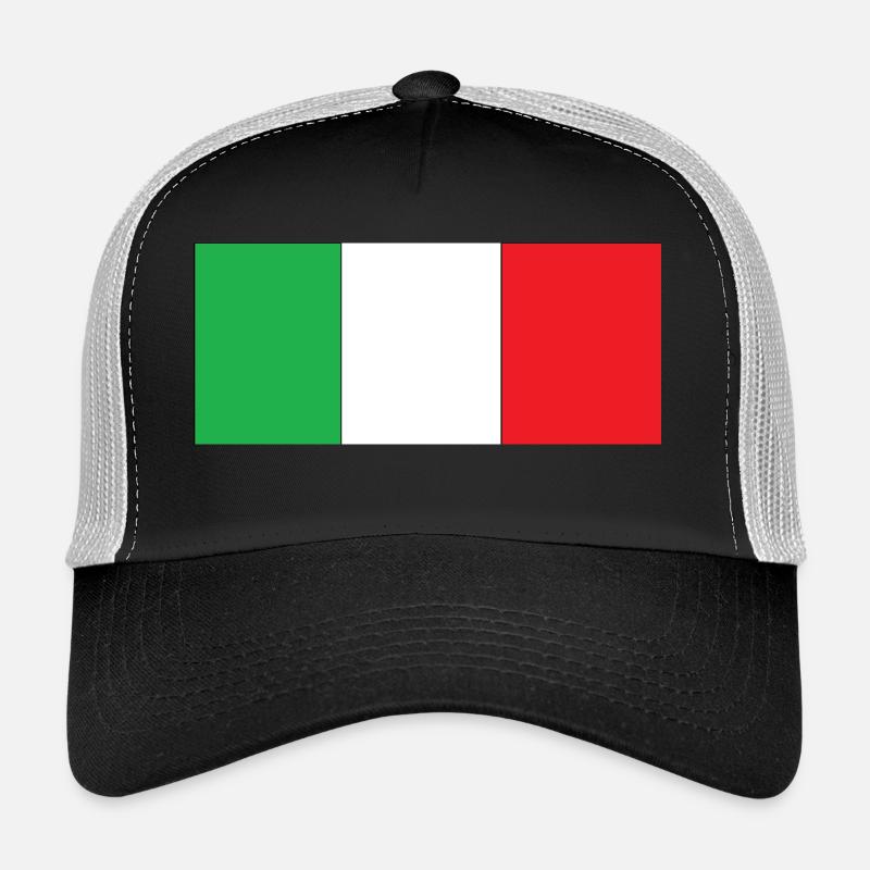 Italia Trucker Cap