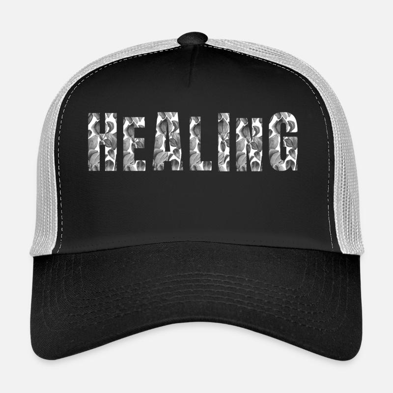 Healing-Shirt Trucker Cap