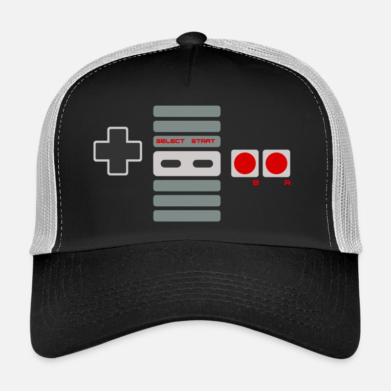 Mespad Casquette trucker 