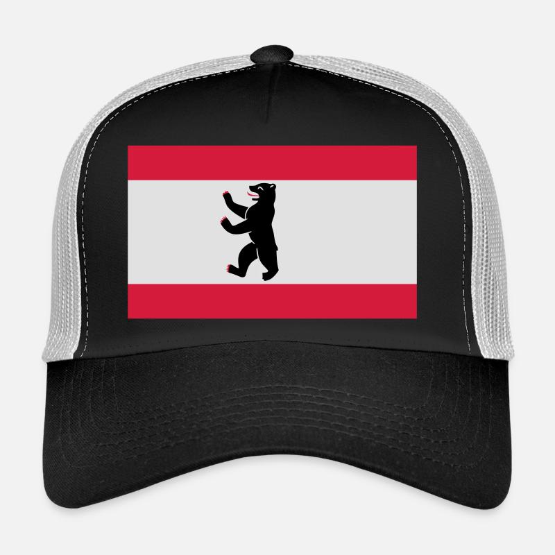 berlin Casquette trucker 