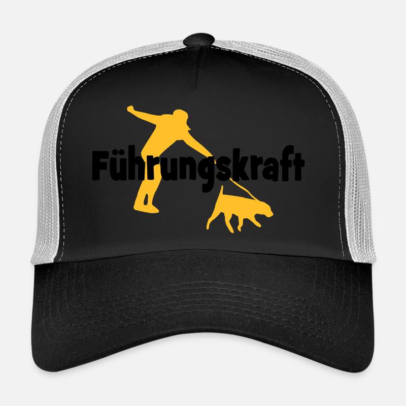 Hund Trucker Cap