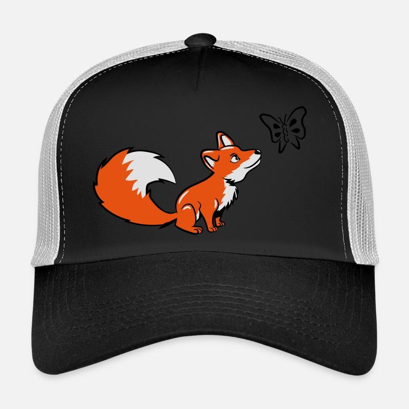 Casquette trucker 