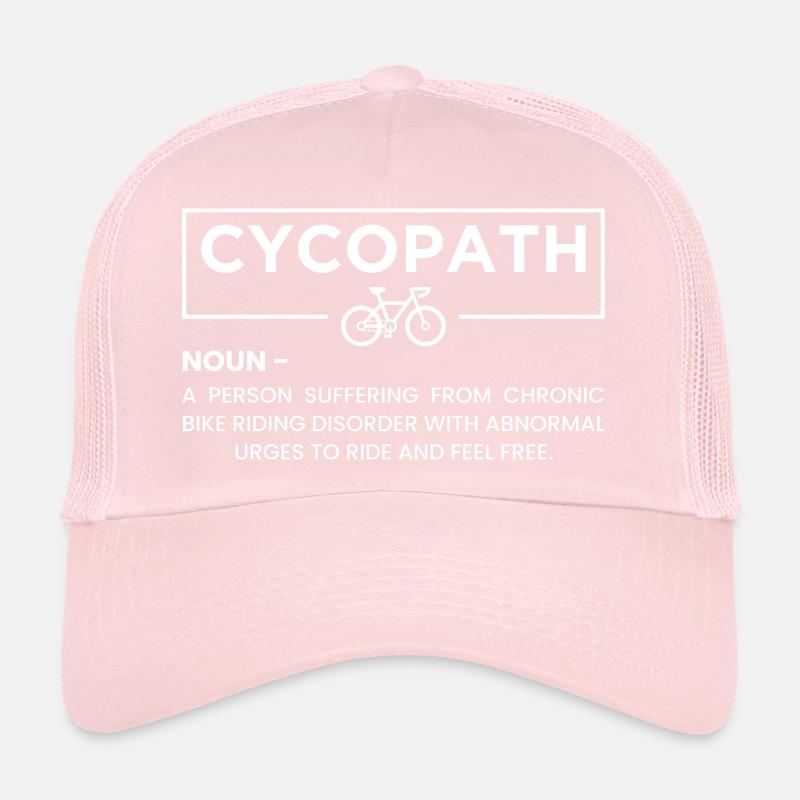 Cyclopath Ride T-shirt gratuit Casquette trucker 