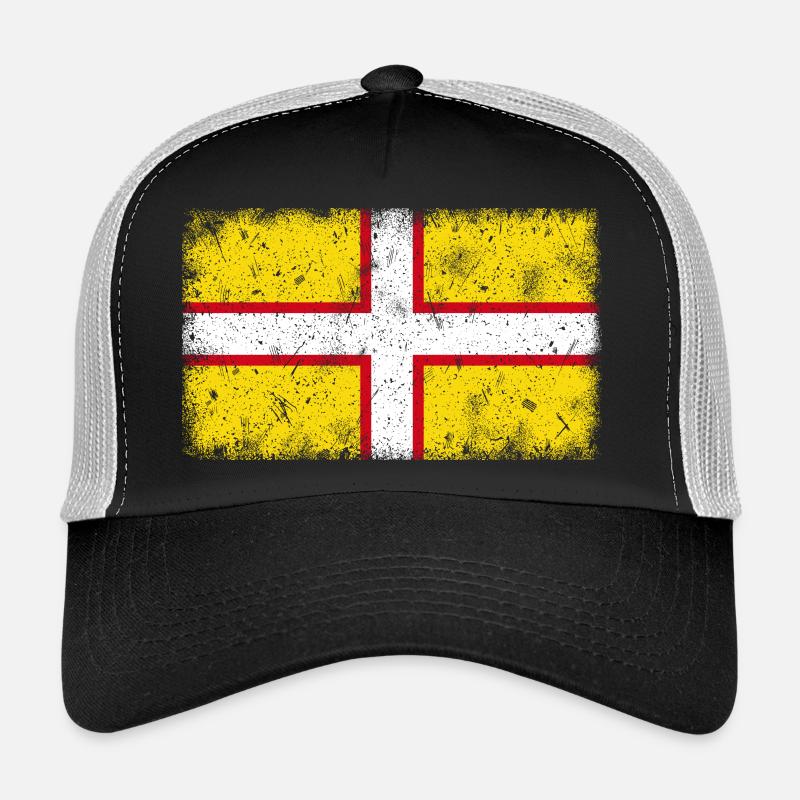 Dorset Casquette trucker 