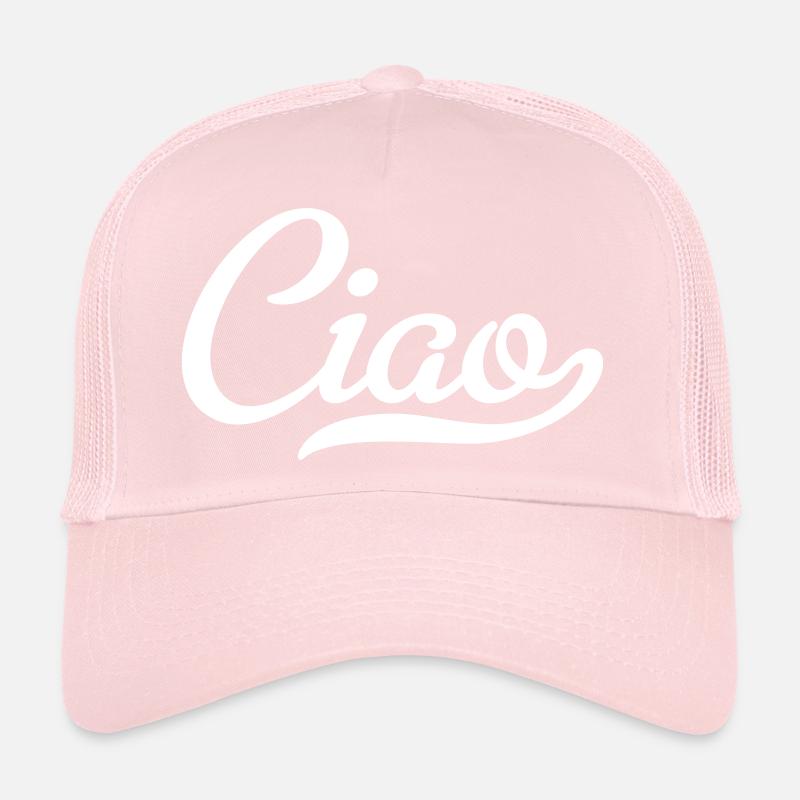 CIAO Casquette trucker 