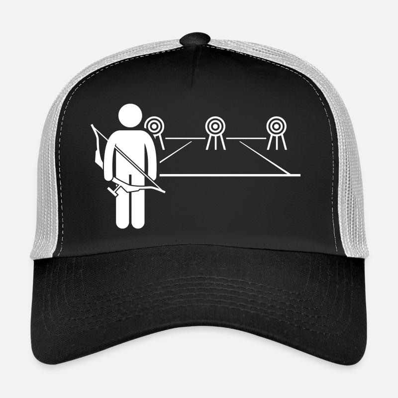 Tir à l’arc Casquette trucker 