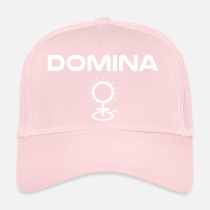 Mistress Dominatrix Trucker Cap
