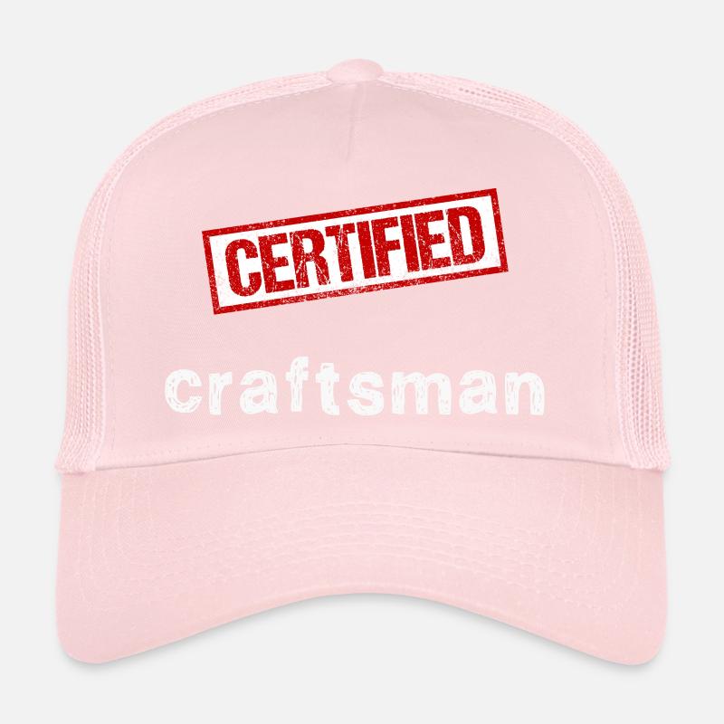 Handwerker Trucker Cap