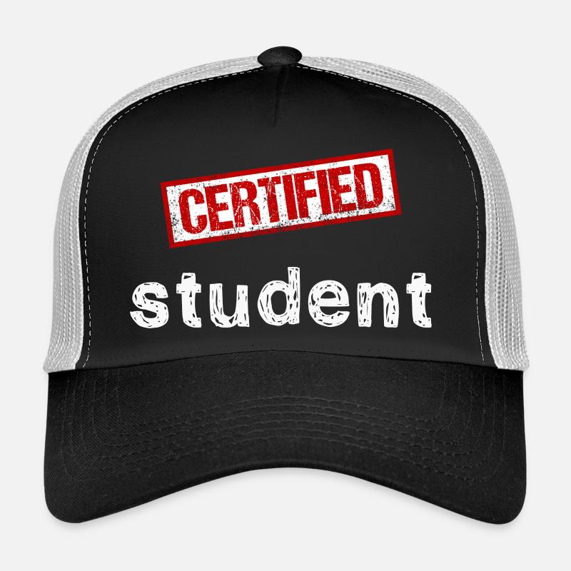 Student Trucker Cap