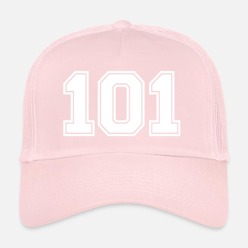 101 Trucker Cap