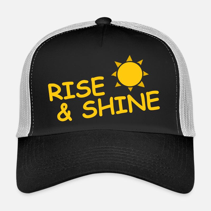LEVER ET BRILLER Casquette trucker 