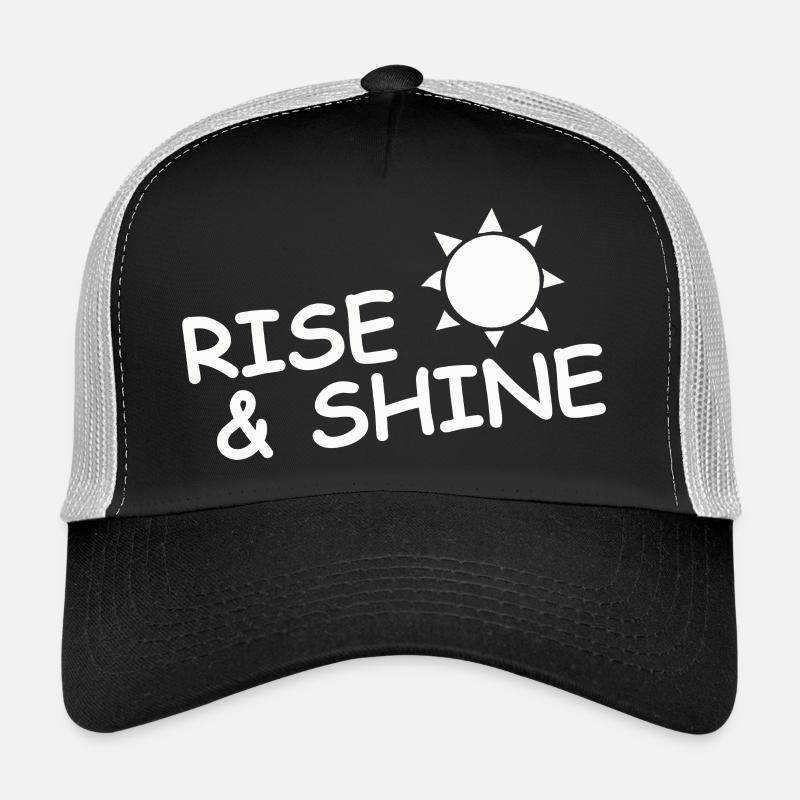 LEVER ET BRILLER Casquette trucker 