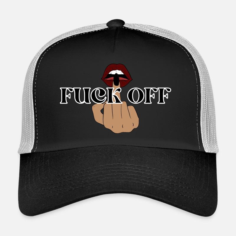 Casquette trucker 