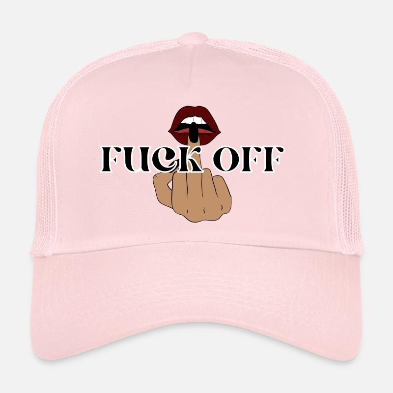 Paroles Casquette trucker 
