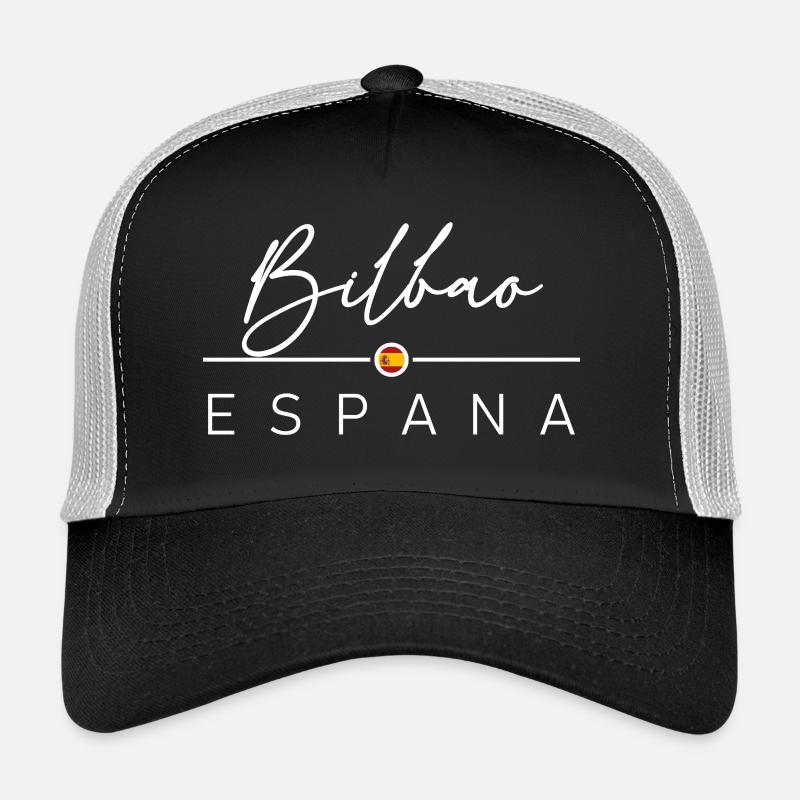 Espagne - Bilbao - Espagne - España Casquette trucker 