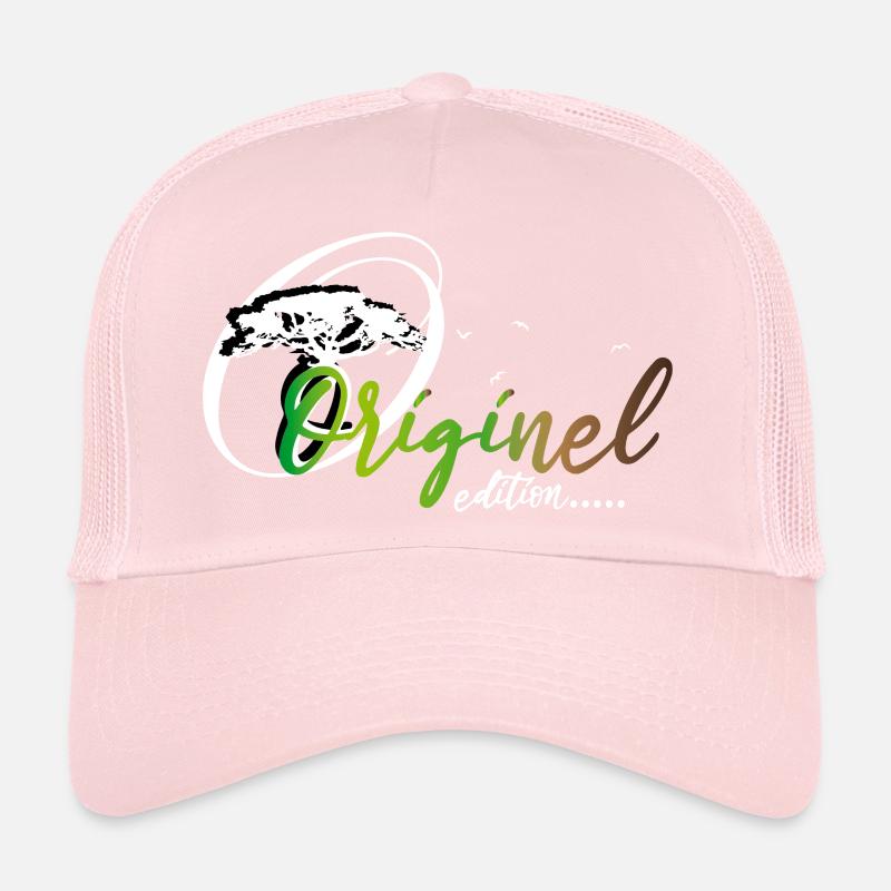 ORIGINEL EDITION Casquette trucker 