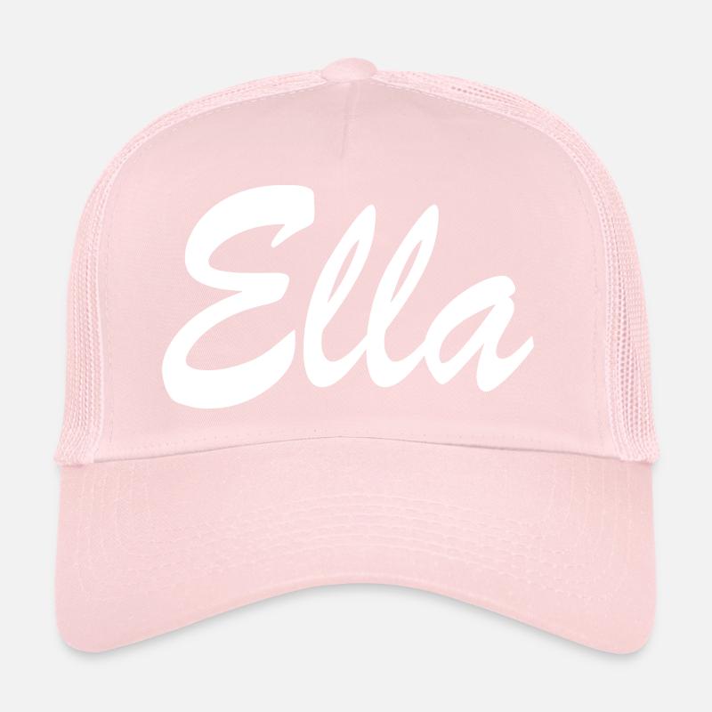 Ella Casquette trucker 